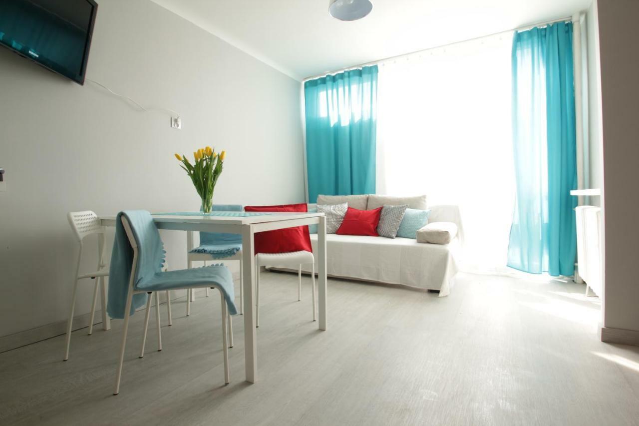 Happy Home Krochmalna Apartment Warsaw Exterior photo