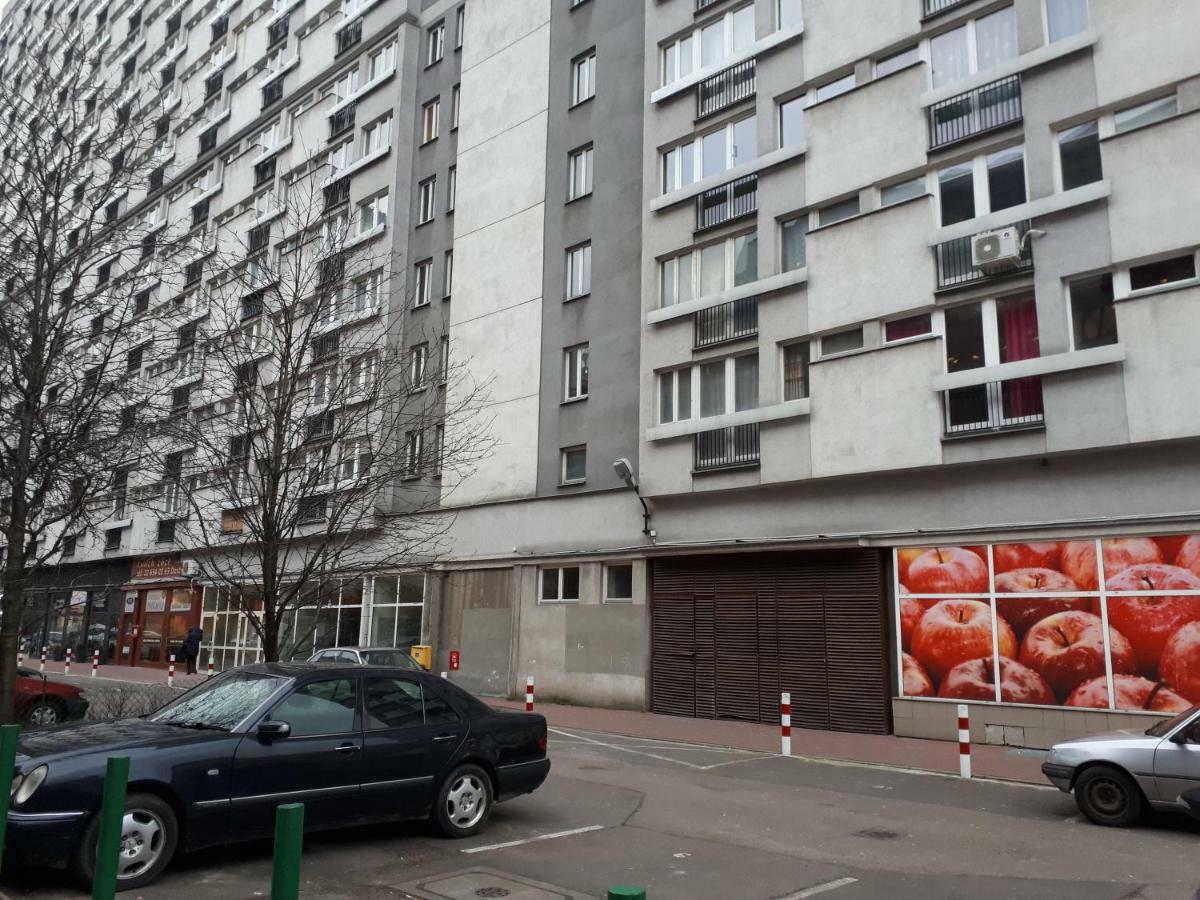 Happy Home Krochmalna Apartment Warsaw Exterior photo